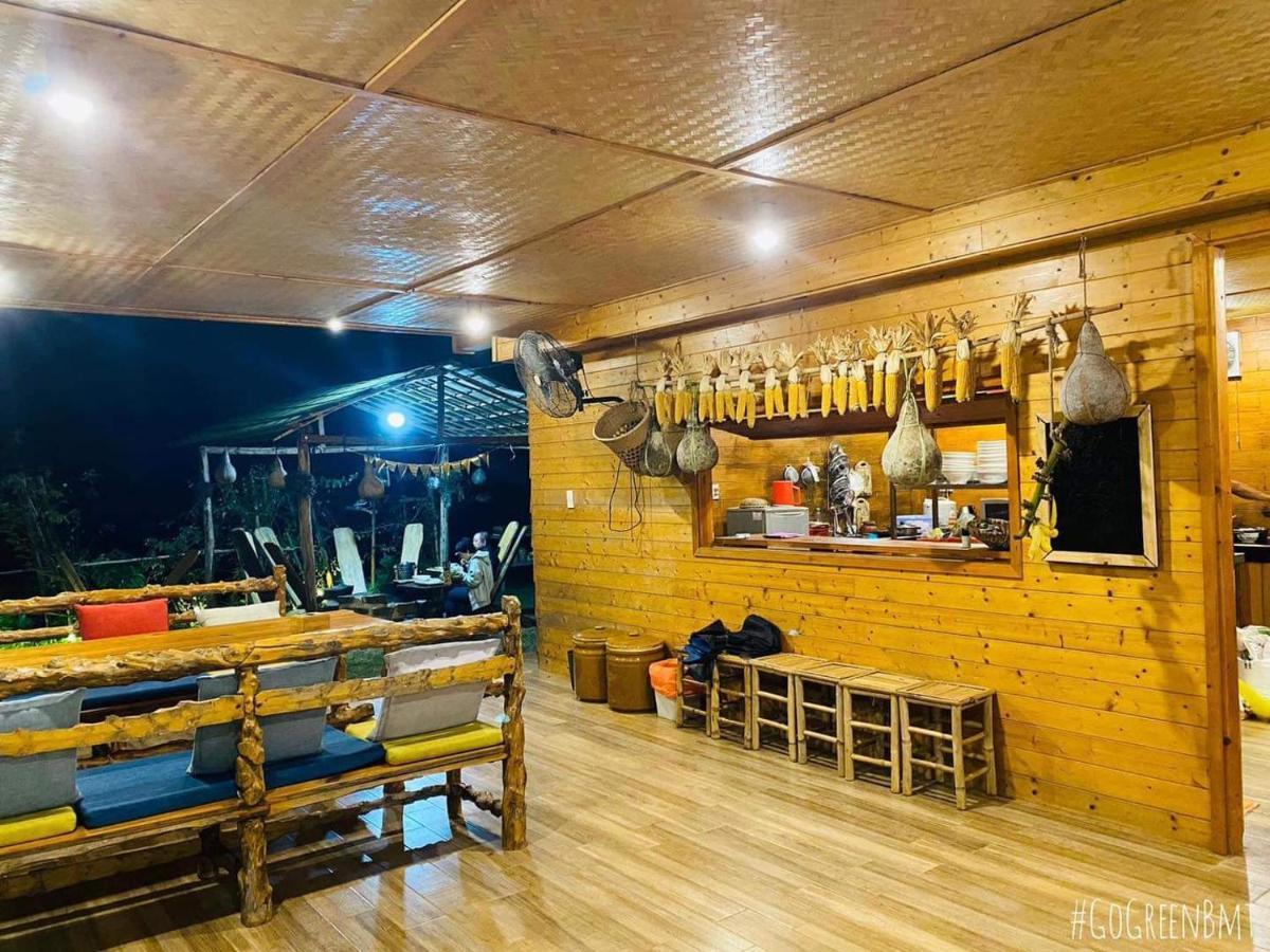 Ta Dung May Farm Bidong Kültér fotó