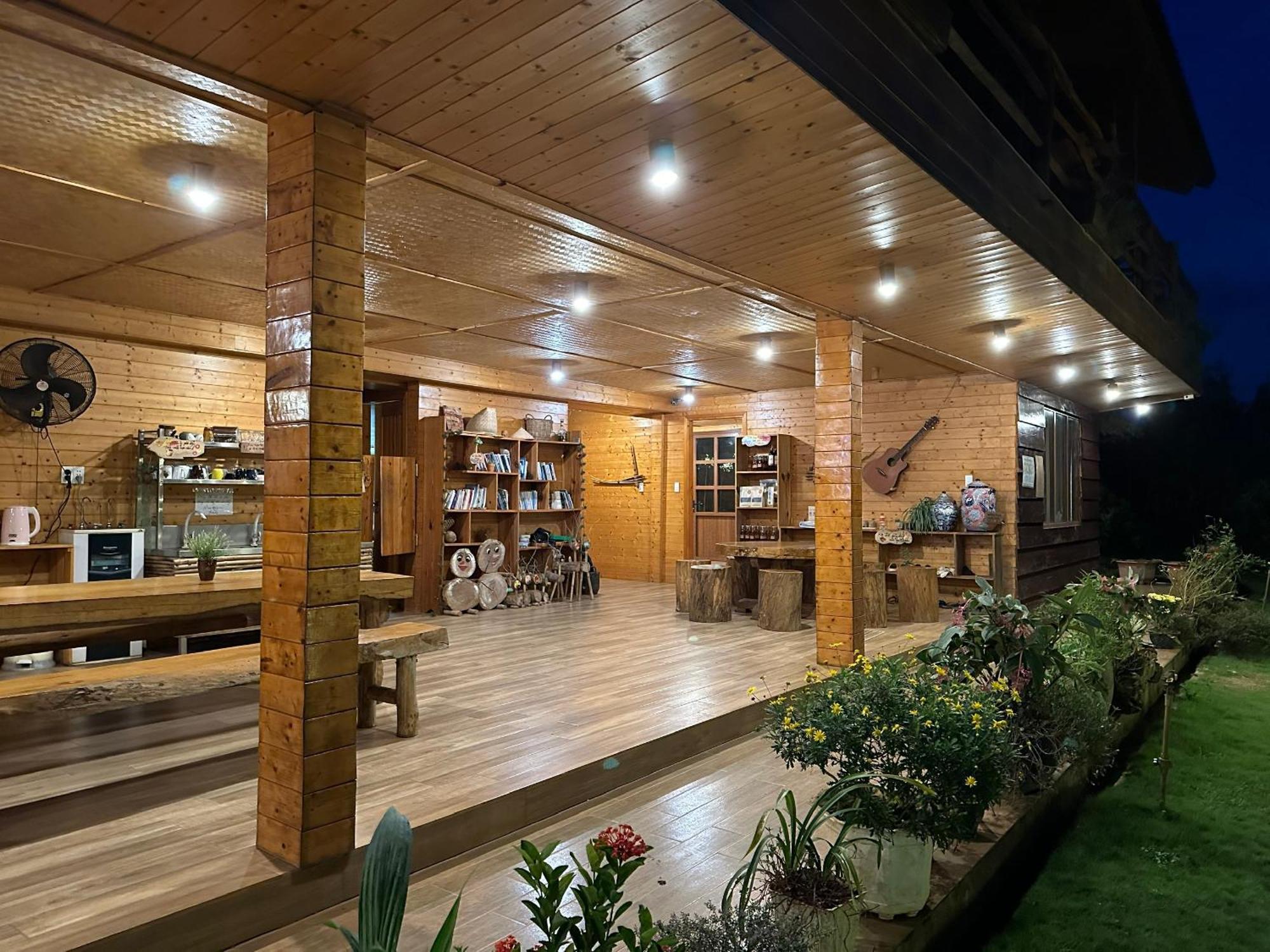 Ta Dung May Farm Bidong Kültér fotó