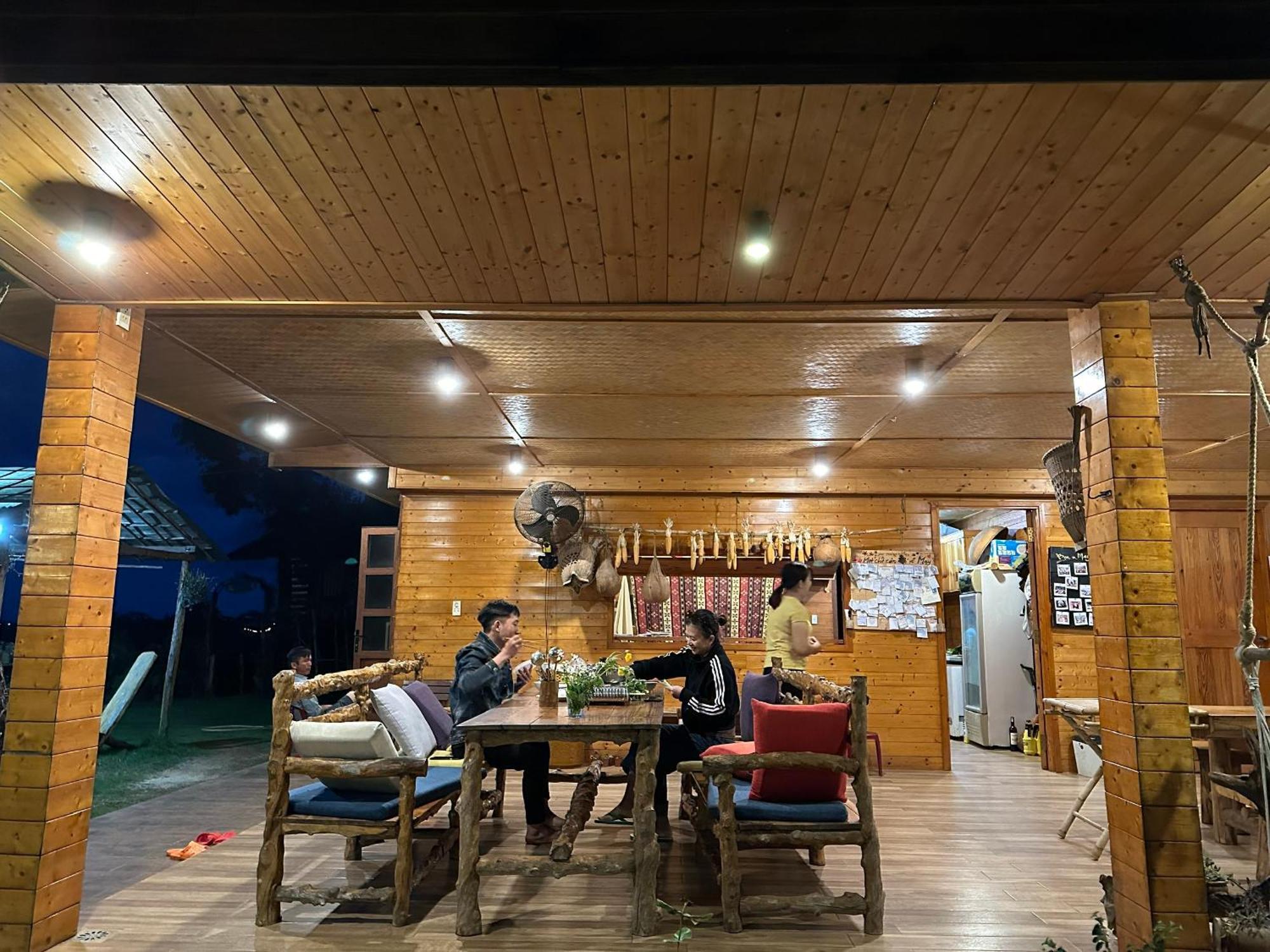 Ta Dung May Farm Bidong Kültér fotó
