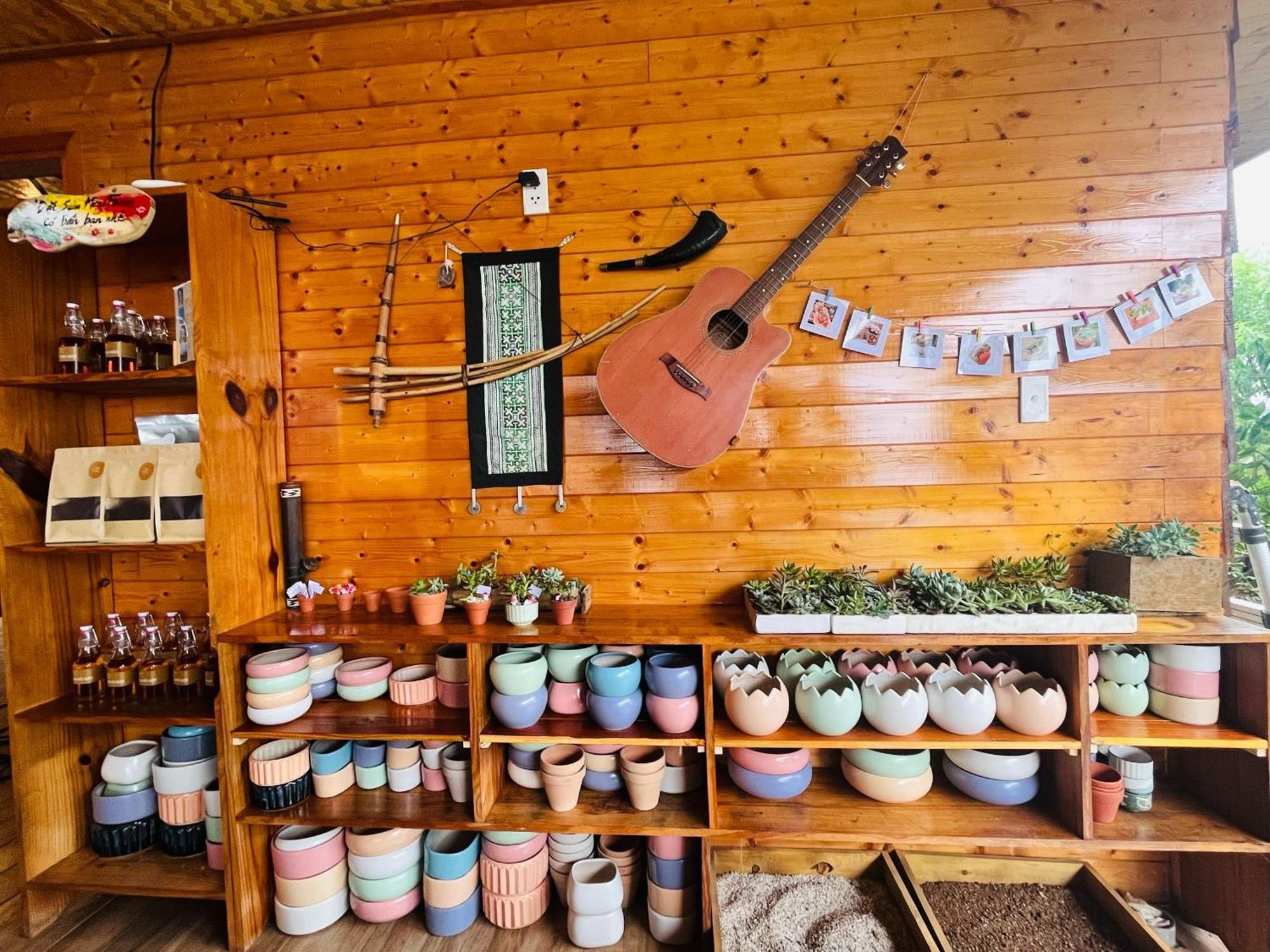 Ta Dung May Farm Bidong Kültér fotó
