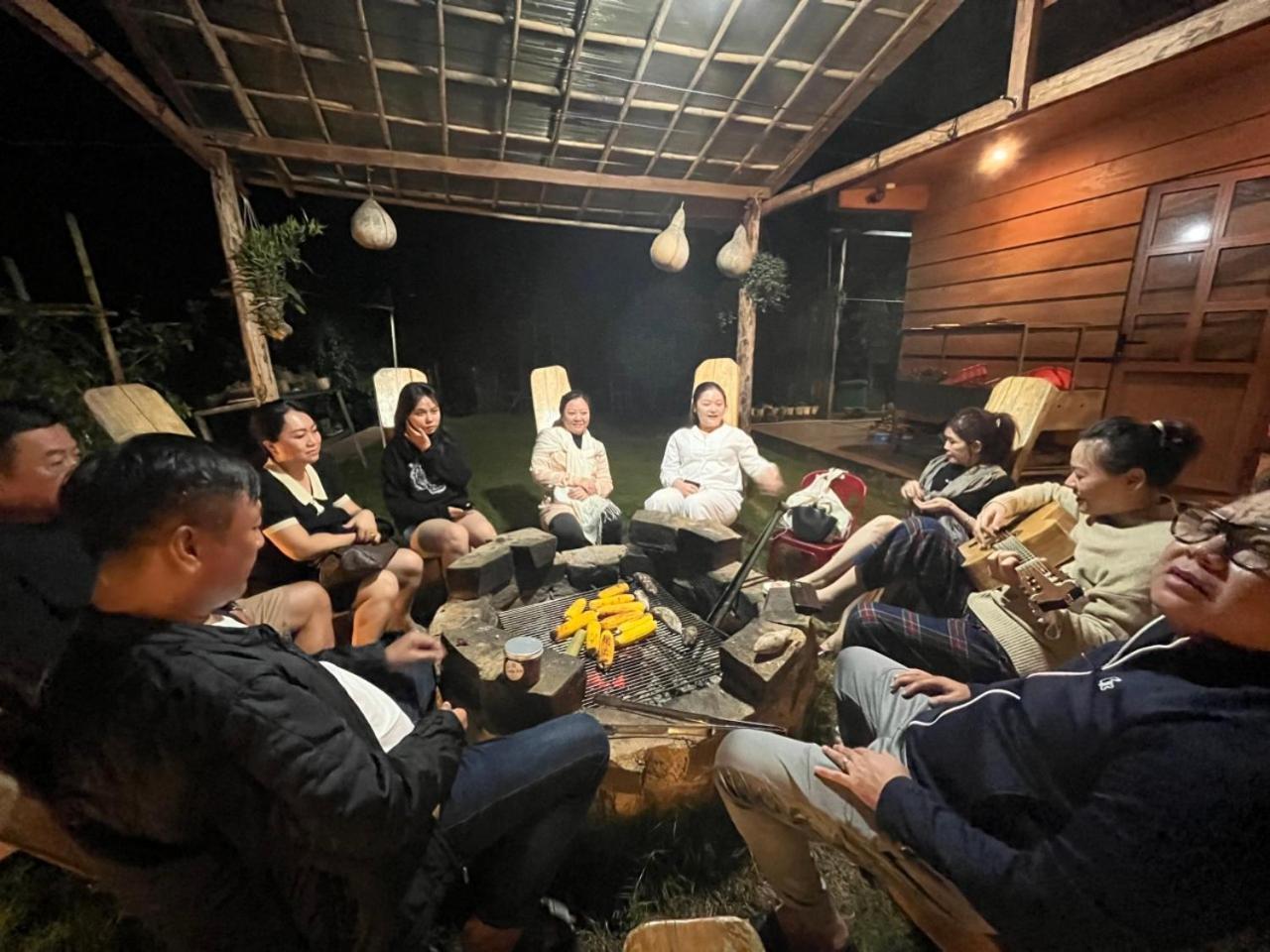 Ta Dung May Farm Bidong Kültér fotó