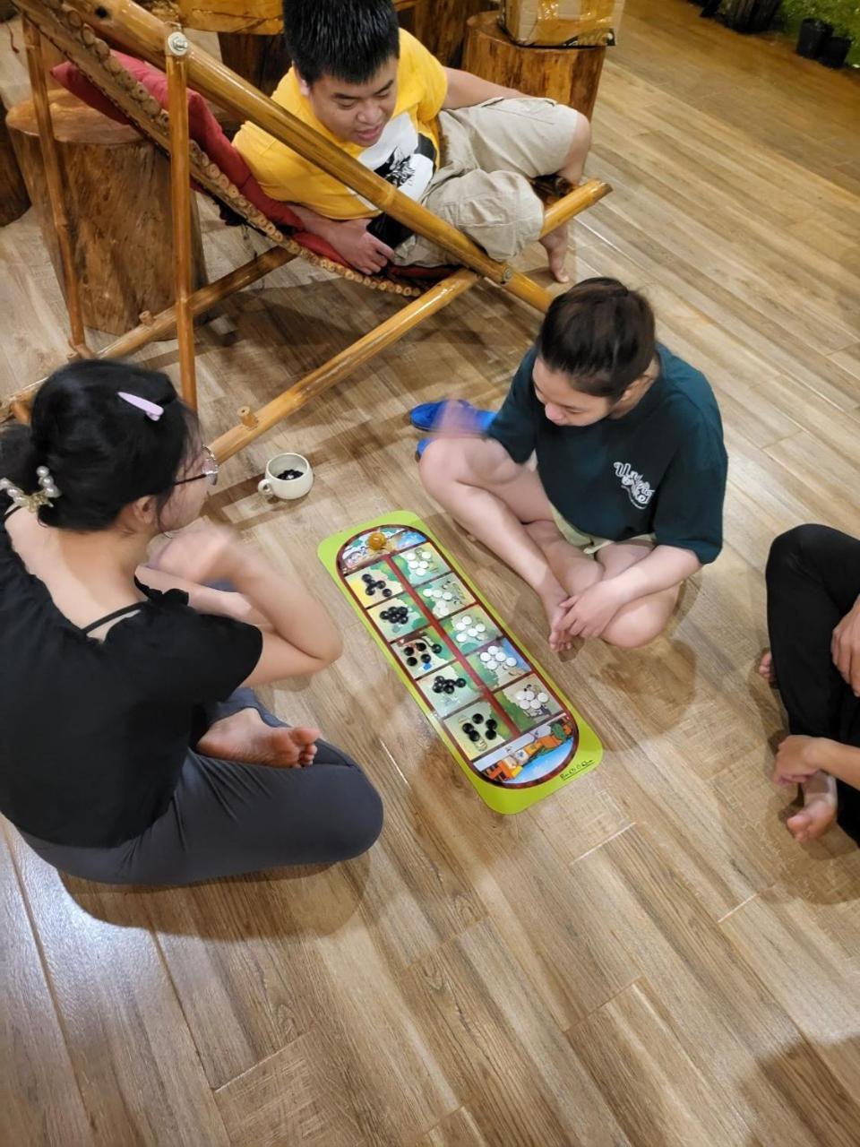 Ta Dung May Farm Bidong Kültér fotó