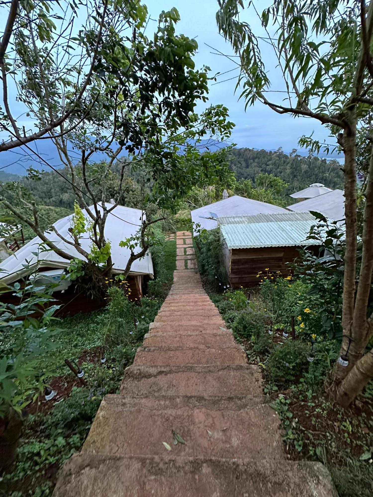 Ta Dung May Farm Bidong Kültér fotó