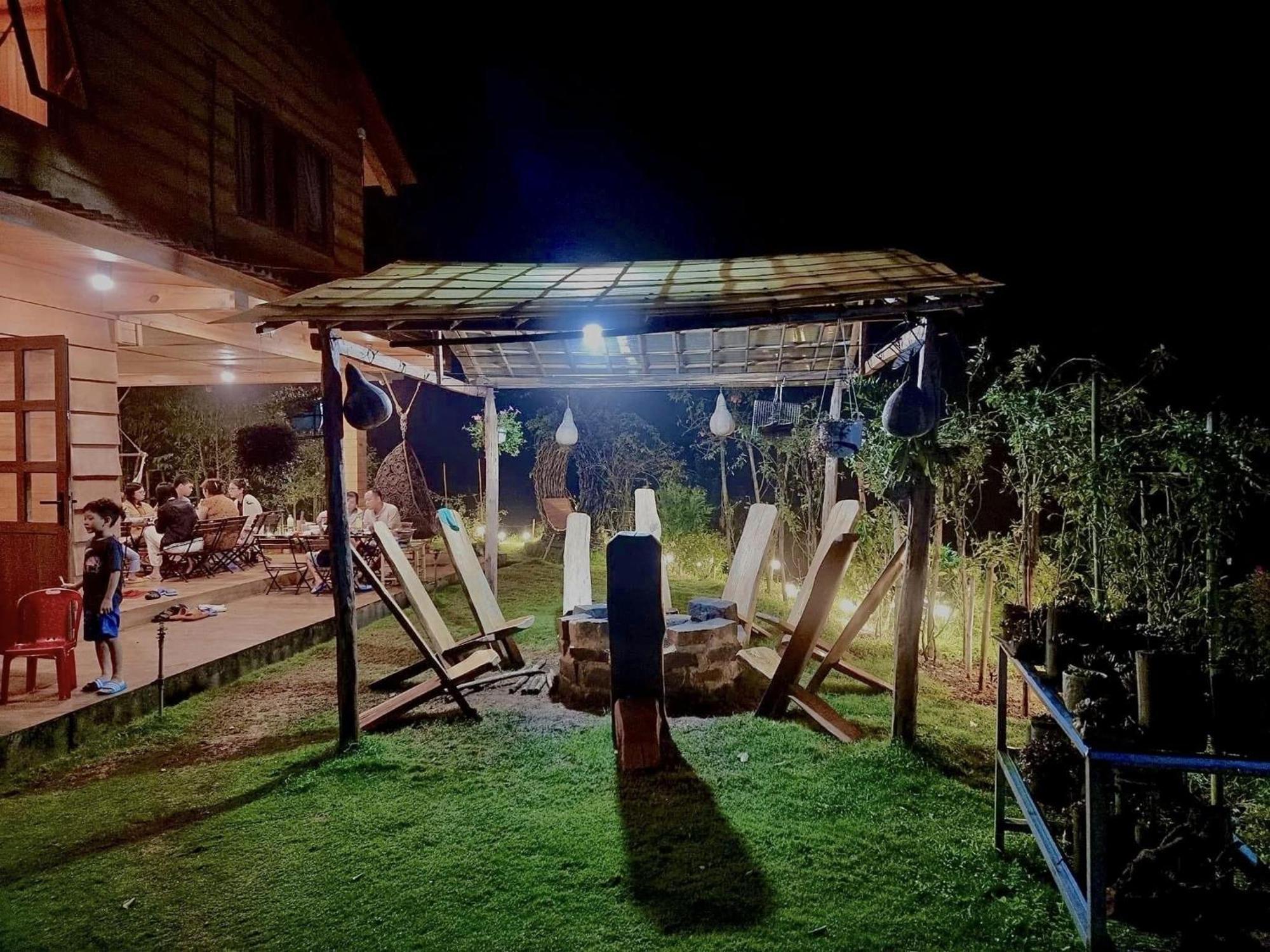 Ta Dung May Farm Bidong Kültér fotó