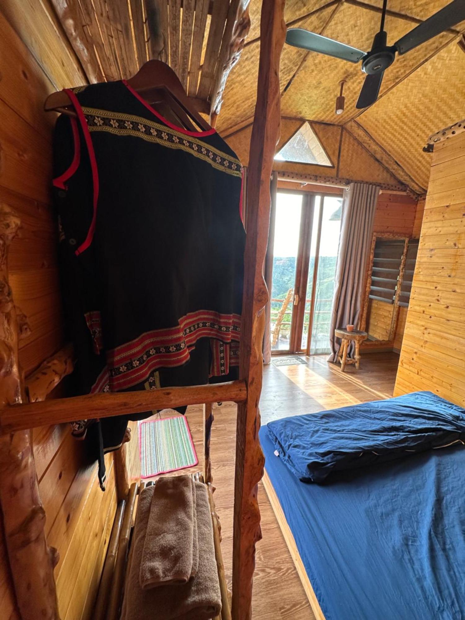 Ta Dung May Farm Bidong Kültér fotó