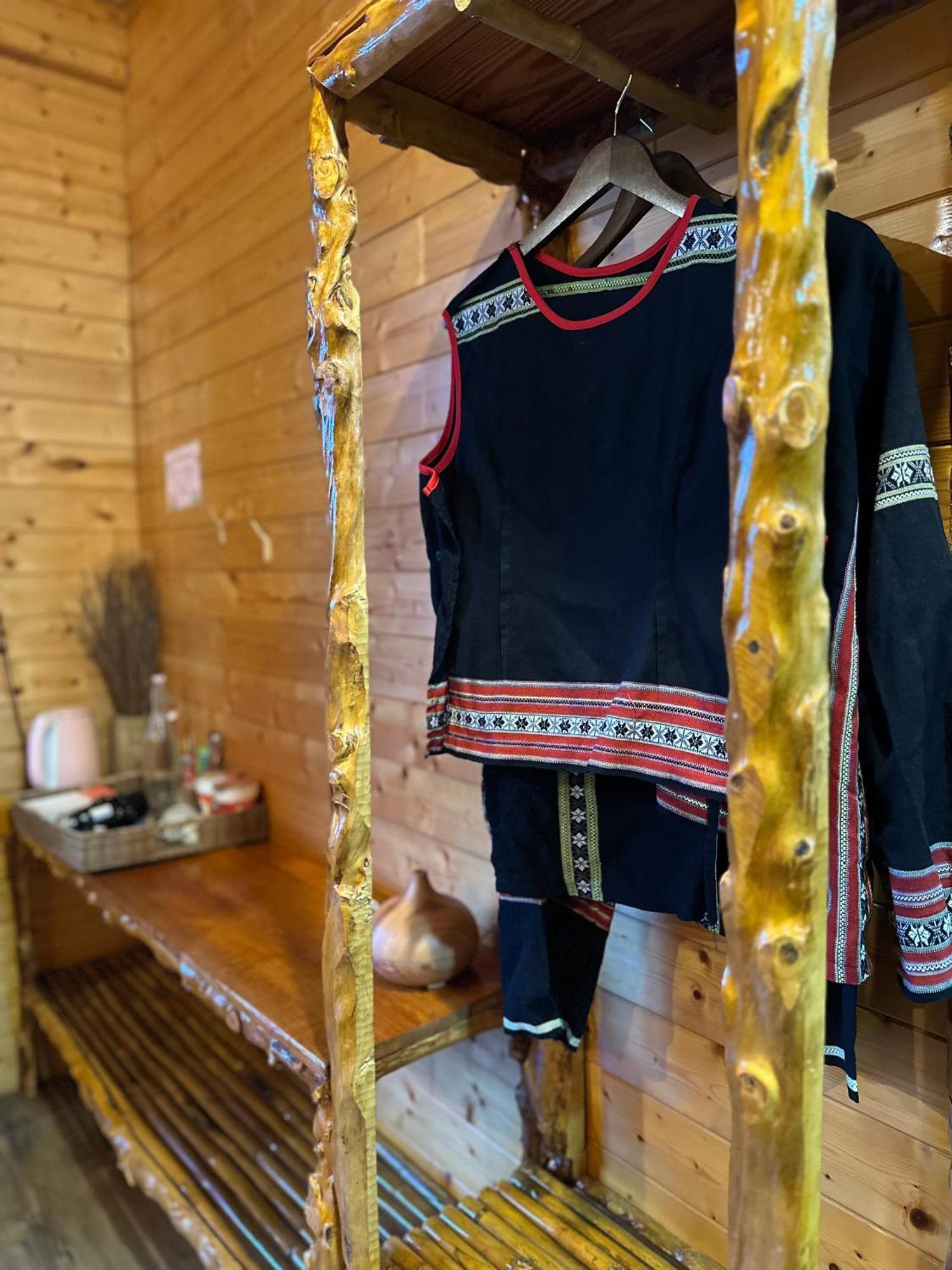 Ta Dung May Farm Bidong Kültér fotó